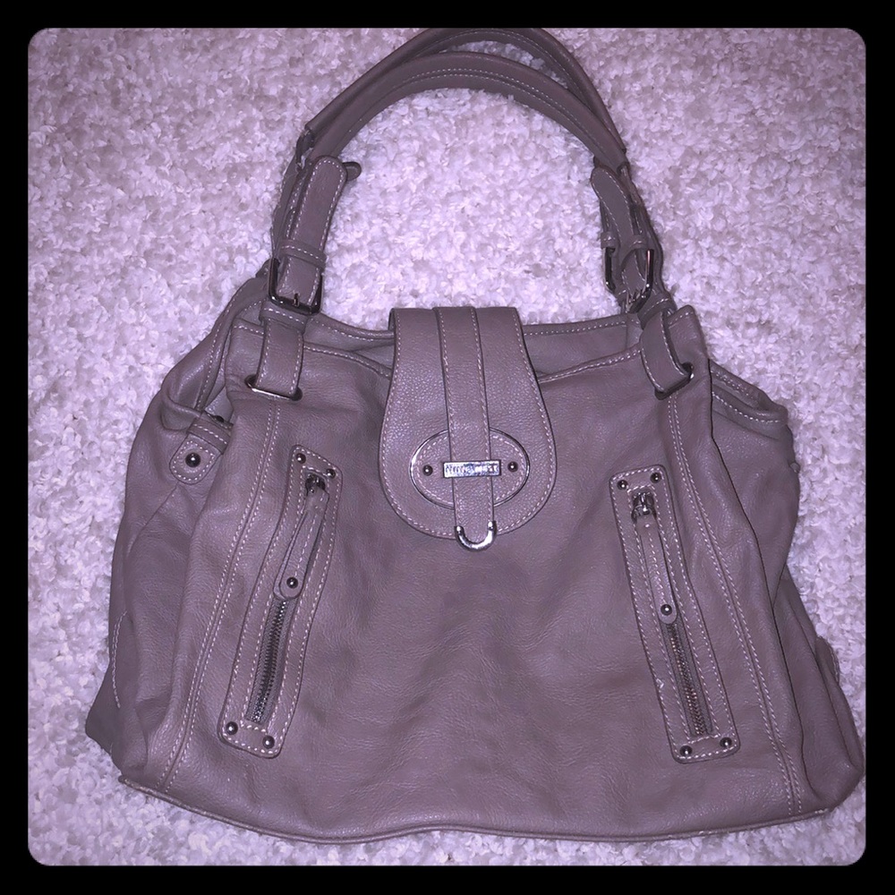 Nine West Grey Purse